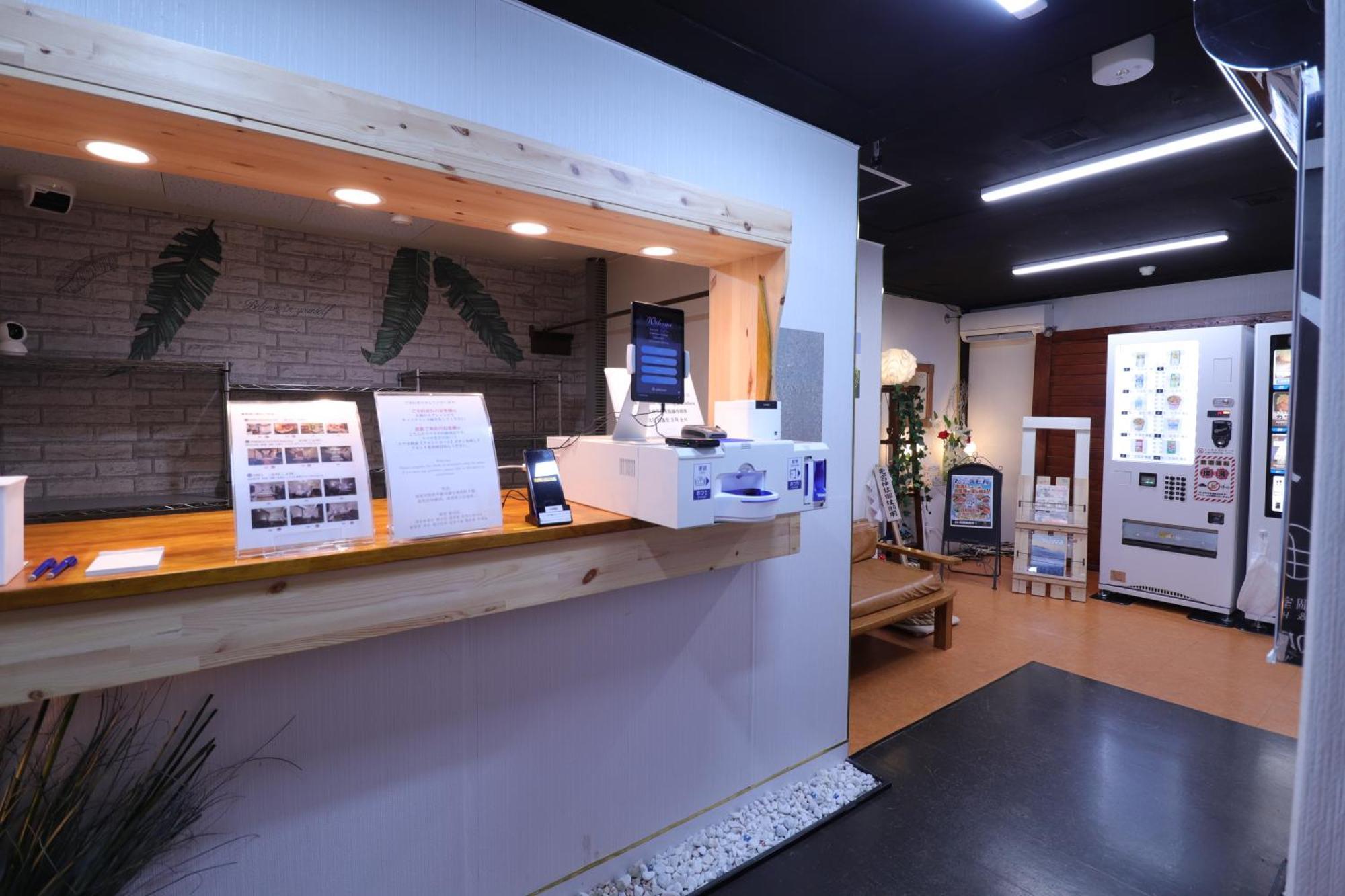天然個室温泉 Hotel Lafontaine 諏訪 (Adults Only) Suwa  Exterior photo