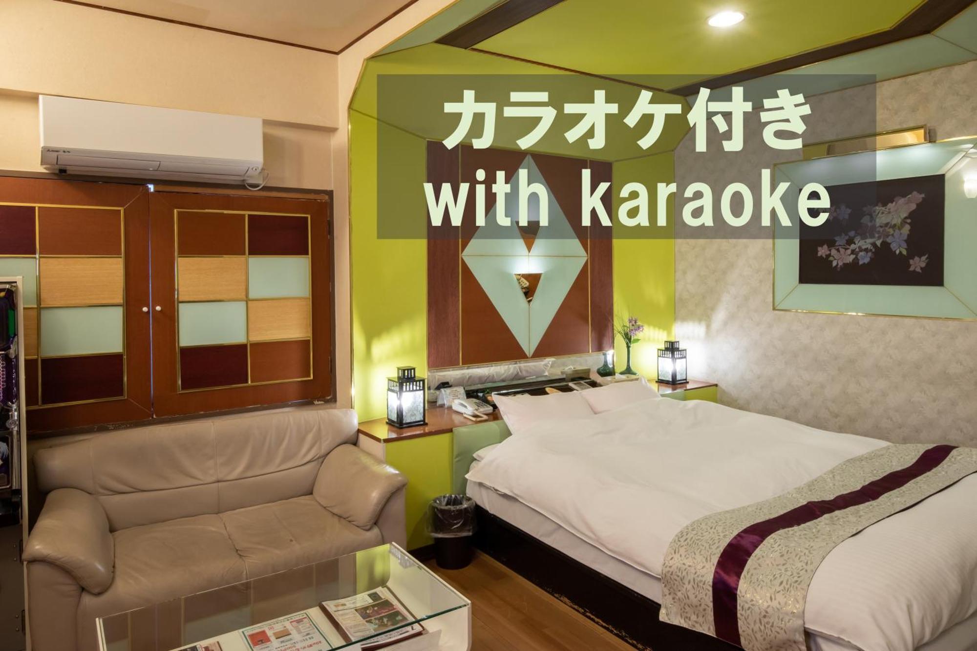 天然個室温泉 Hotel Lafontaine 諏訪 (Adults Only) Suwa  Exterior photo